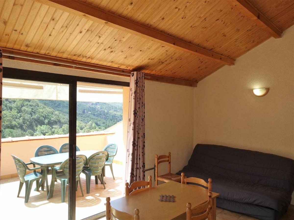 Apartment Cabannaccia-3 By Interhome Serriera  Dış mekan fotoğraf