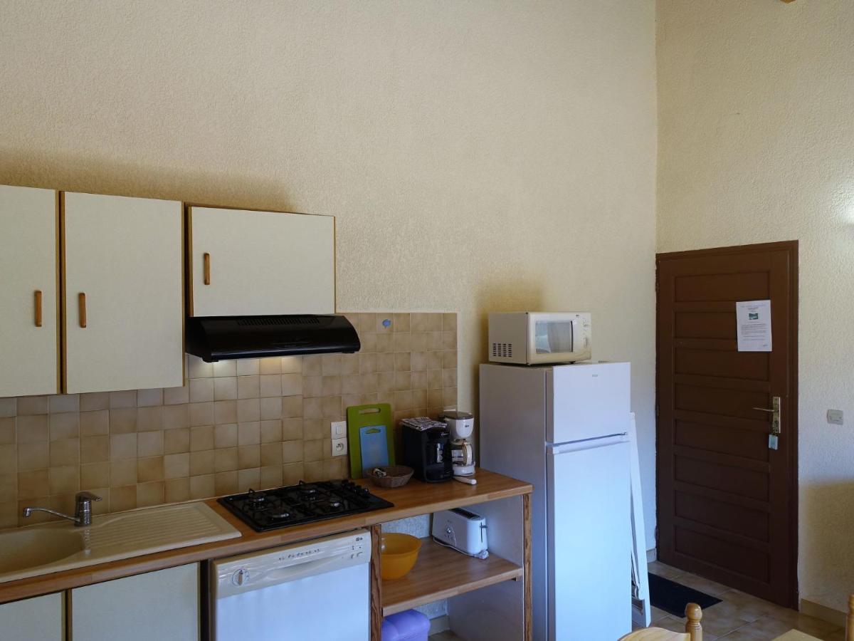 Apartment Cabannaccia-3 By Interhome Serriera  Dış mekan fotoğraf