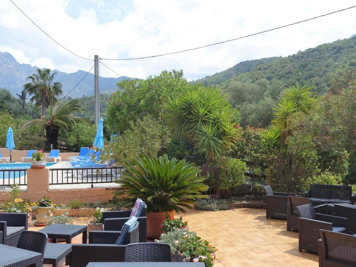 Apartment Cabannaccia-3 By Interhome Serriera  Dış mekan fotoğraf